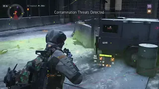 Dark zone bullies. the division