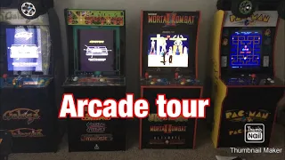 Arcade Tour
