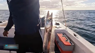 Traditional Trinidad Hand Line Fishing - Trinidad, Caribbean