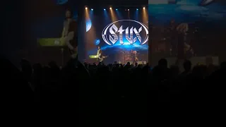 Styx Miss America Boston November 9 2019