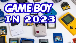 The 6 BEST things about GAME BOY in 2023