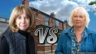 Gail Platt VS Eileen Grimshaw Incomplete Feud (May 2004 - October 2022) | Coronation Street