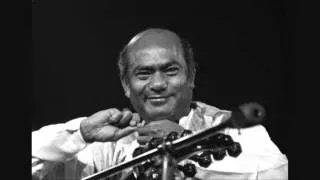 Ali Akbar Khan (1) Raga Medhavi