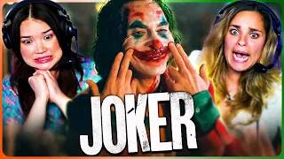 JOKER Movie Reaction! | Movie Reaction | First Time Watch | Joaquin Phoenix | DC