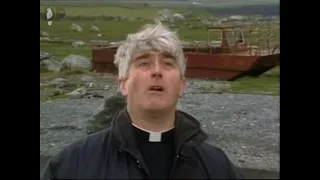 The Rebellious Priest & Old Grey Whistle Theft | Father Ted S2 E4 | Absolute Jokes