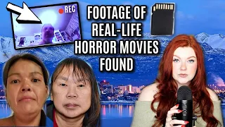 “In MY Movies, Everyone Dies” Alaskan Memory Card Murders Were Real-Life Horror Movies | Brian Smith