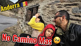 No Camino mas en el Vall de Incles |Episodio #12| Viajar a Andorra