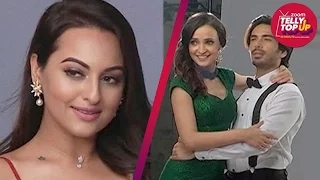 Sonakshi Sinha To Judge Nach Baliye 8 | Sanaya & Mohit's Sizzling Photoshoot