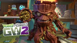 MI NUEVA PLANTA PLANTORCHA - Plants vs Zombies Garden Warfare 2