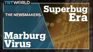 Marburg outbreak | Post-antibiotic world