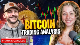 Bitcoin Trading Analysis- What You Need To Know And Focus On With Frankie Candles