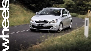 Peugeot 308 Review - Car of the Year 2014 Finalist | Wheels