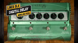 Line6 DL4 Delay Modeler - VGW