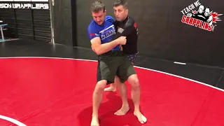 The Most EFFECTIVE Self Defense Takedown!!