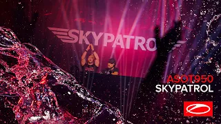 Skypatrol live at A State Of Trance 950 (Jaarbeurs, Utrecht - The Netherlands)