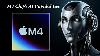 Is the M4 the Fastest AI Chip on the Market ?? | What You Need to Know about M4's AI