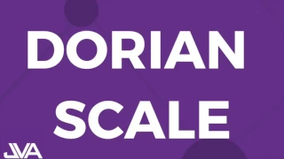 Dorian Scale - Vocal Exercise