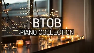 비투비 피아노 커버 모음 BTOB Music Piano Cover Collection