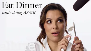 Eva Longoria Tries 9 Things She's Never Done Before | Allure