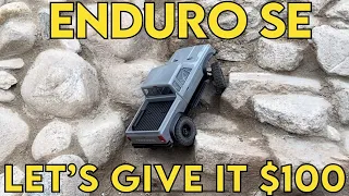 Crawler Canyon Presents: hey Enduro SE! You want $100?