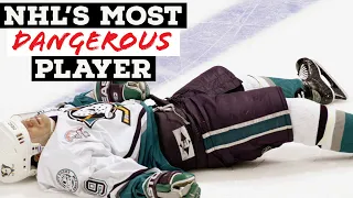 NHL'S MOST DANGEROUS PLAYER: SCOTT STEVENS