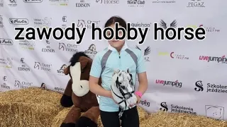 zawody hobby horse #hobbyhorse #hh #equestrian