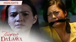 Ramon and Greta kidnap Audrey | Tayong Dalawa