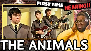 The Animals - House of the Rising Sun 1964 REACTION | WOW they are different! |REACTION