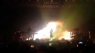 Within Temptation - Let Us Burn (live at Le Phare - multicam) - 2014/04/22