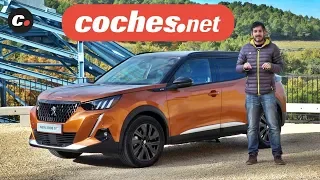 Peugeot 2008 SUV | Primera prueba / Test / Review en español | coches.net