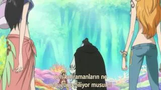 #554 One Piece | Luffy'nin mallıkları -2