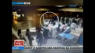UB: Lalaki, nahulihan ng granada sa MRT-Cubao station