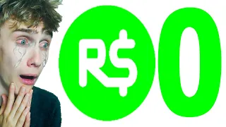 AL MIJN ROBUX ZIJN WEG - Roblox