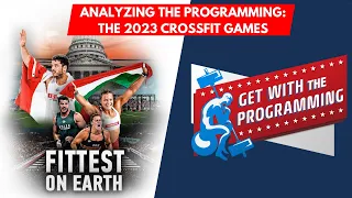 Analyzing the Programming | 2023 CrossFit Games Individuals