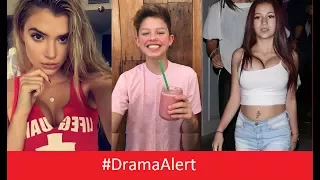 Jacob Sartorius goes oFF on Cash Me Outside! #DramaAlert Alissa Violet Mooned Us! Lele Pons EXPOSED!