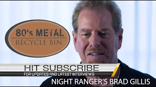 NIGHT RANGER Brad Gillis talks Ozzy, Eddie Van Halen and more...