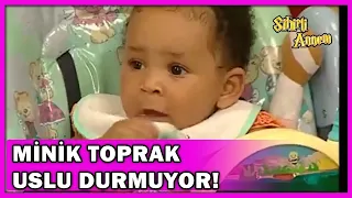 Minik Toprak Uslu Durmuyor! - Sihirli Annem Özel Klip