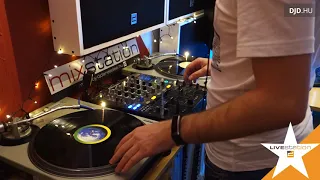 Dance & House Classics ~2000 Vinyl mix [LiveStation E05] 2018.12.31.