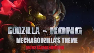 GvK Mechagodzilla Theme Epic Version (2021)| By MonstarMashMedia