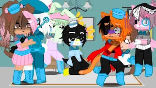 The Prank | Octonauts | My au | Meme:ChrissyWake Up| TW:A lil b100d | cringe- don’t watch-