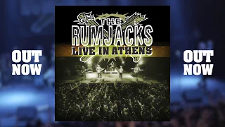 The Rumjacks - Live in Athens - Album Out Now Video