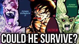 Could Goku Survive the Culling Games? | Jujutsu Kaisen vs Dragon Ball