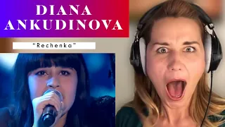 Vocal Coach/Opera Singer REACTION & ANALYSIS Diana Ankudinova RECHENKA