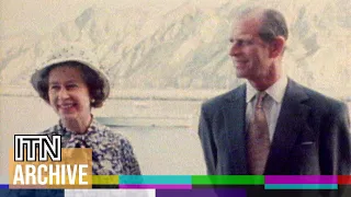 1979: Rare Interview With the Queen and Prince Philip