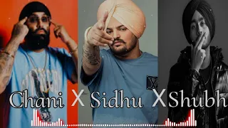 Chani Nattan X Sidhu Moosewala X Shubh | Latest Trending Songs | Remix With Himanshu | 2024 |