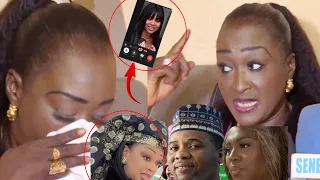 Sala Sow dafay Sossal Awa Baba? Pendo Guissé presque en larmes et clôt le débat «Nagn Bayi di…