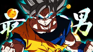 GOKU EL DIOS CREADOR SUPREMO | PELICULA COMPLETA 2023