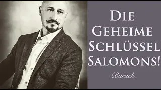 Geheime Schlüssel des König Salomon für Reichtum, Geld und Erfolg.