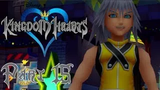 Kingdom Hearts - Kingdom Hearts 1.5 HD Remix - Kingdom Hearts Final Mix - Part 15 - Road To Kingdom Hearts 3