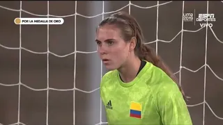 Colombia vs Argentina, Final Futbol Femenino, Juegos Panamericanos Lima 2019